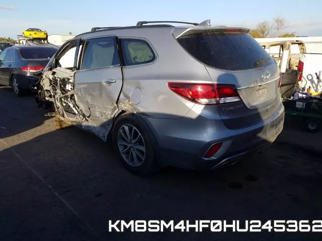 KM8SM4HF0HU245362 фото 3