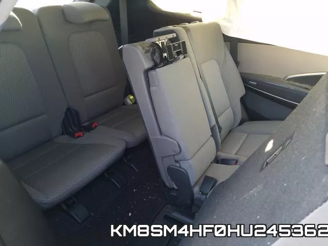 KM8SM4HF0HU245362 фото 4