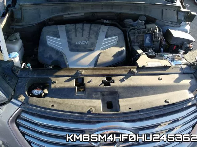KM8SM4HF0HU245362 фото 5