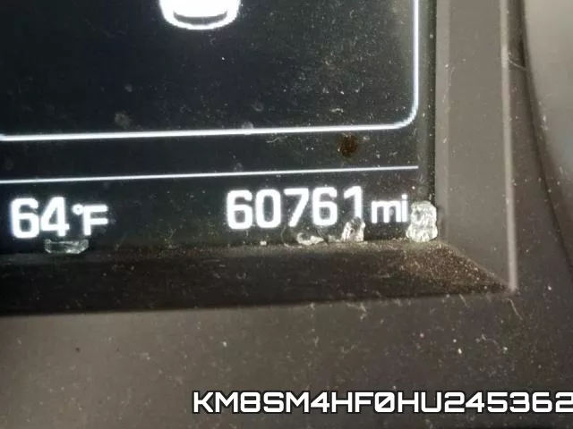 KM8SM4HF0HU245362 фото 6
