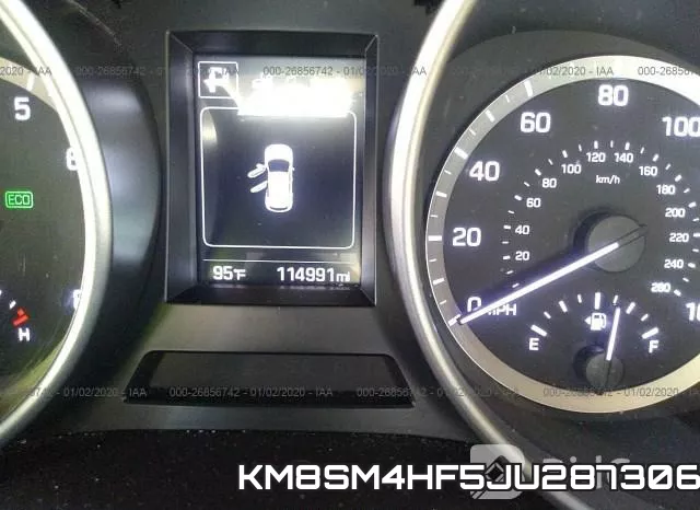 KM8SM4HF5JU287306 фото 4