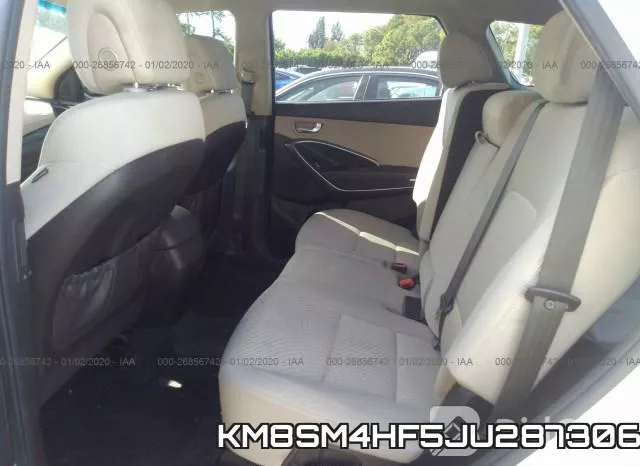 KM8SM4HF5JU287306 фото 5