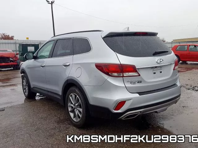 KM8SMDHF2KU298376 фото 2