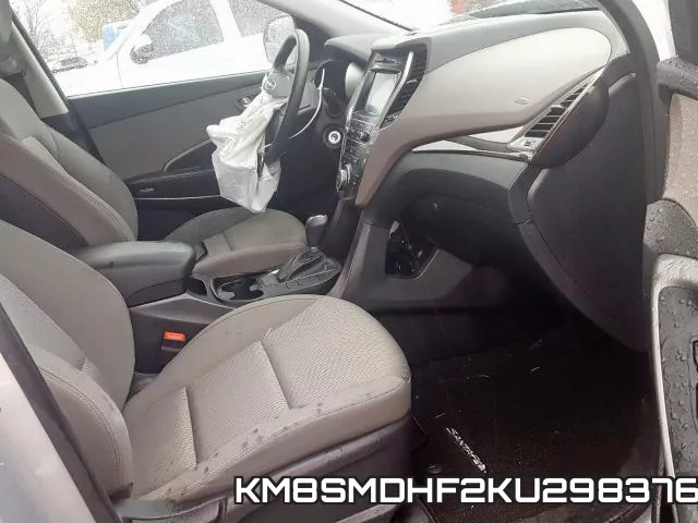 KM8SMDHF2KU298376 фото 3