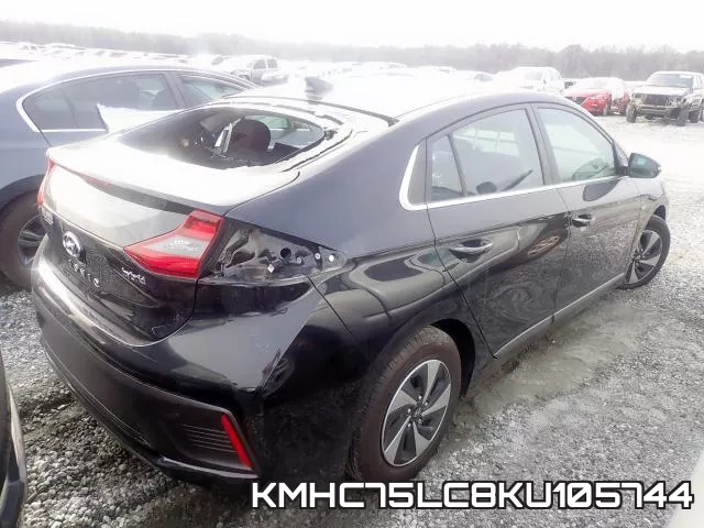 KMHC75LC8KU105744 фото 4