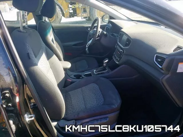 KMHC75LC8KU105744 фото 5