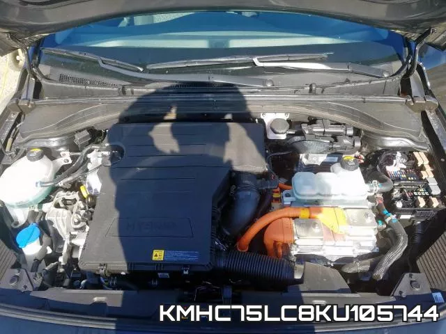 KMHC75LC8KU105744 фото 6