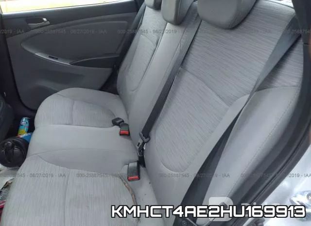 KMHCT4AE2HU169913 фото 6
