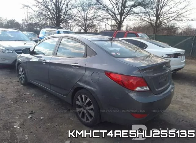 KMHCT4AE5HU255135 фото 4
