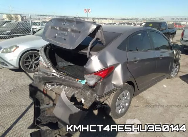 KMHCT4AE5HU360144 фото 2