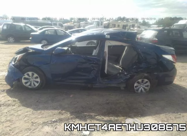 KMHCT4AE7HU308675 фото 6