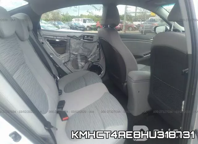 KMHCT4AE8HU318731 фото 6