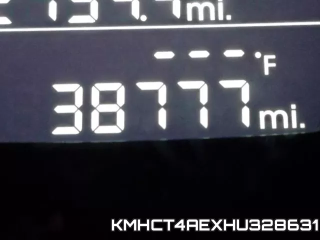 KMHCT4AEXHU328631 фото 3