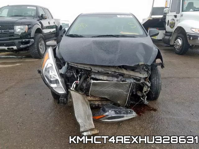 KMHCT4AEXHU328631 фото 4