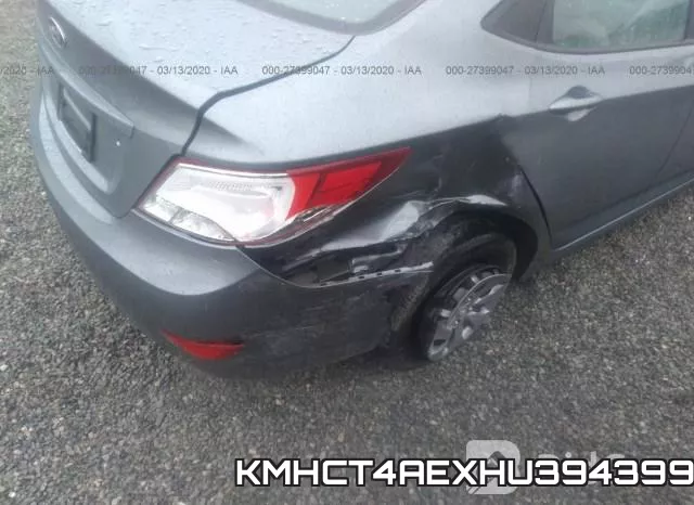 KMHCT4AEXHU394399 фото 7