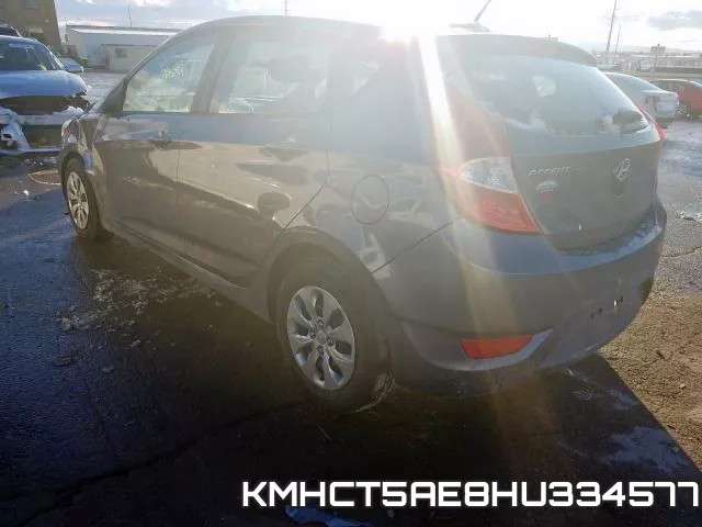KMHCT5AE8HU334577 фото 3