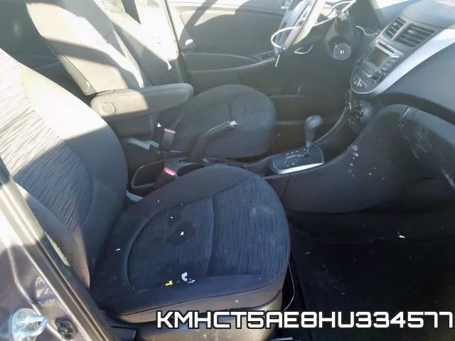 KMHCT5AE8HU334577 фото 5