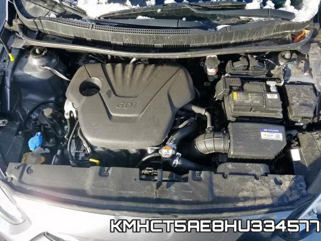 KMHCT5AE8HU334577 фото 7