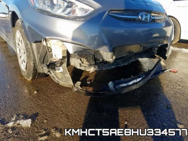 KMHCT5AE8HU334577 фото 8