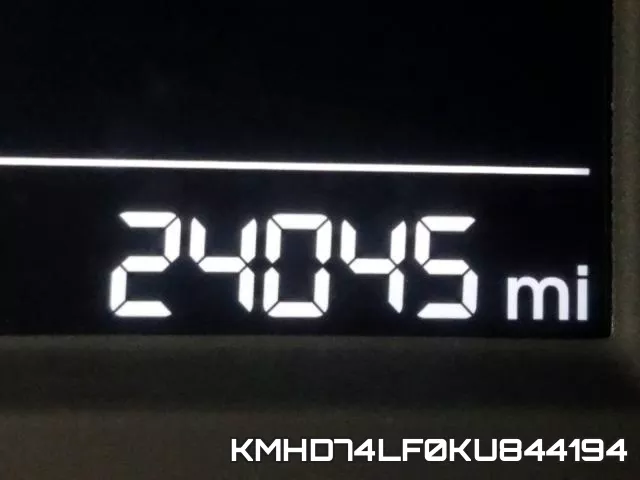 KMHD74LF0KU844194 фото 8