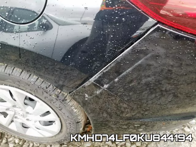 KMHD74LF0KU844194 фото 9