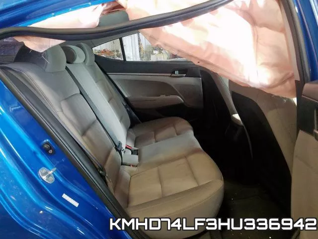 KMHD74LF3HU336942 фото 4