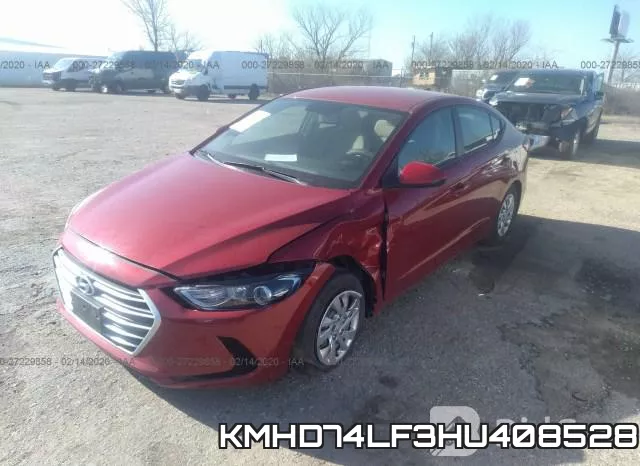 KMHD74LF3HU408528 фото 6