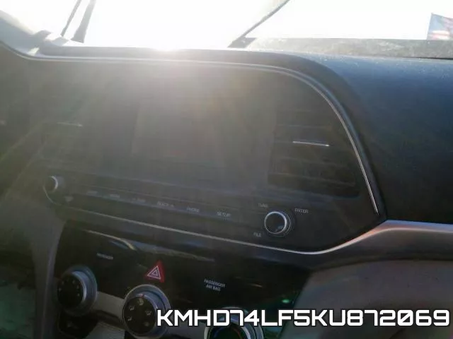 KMHD74LF5KU872069 фото 5