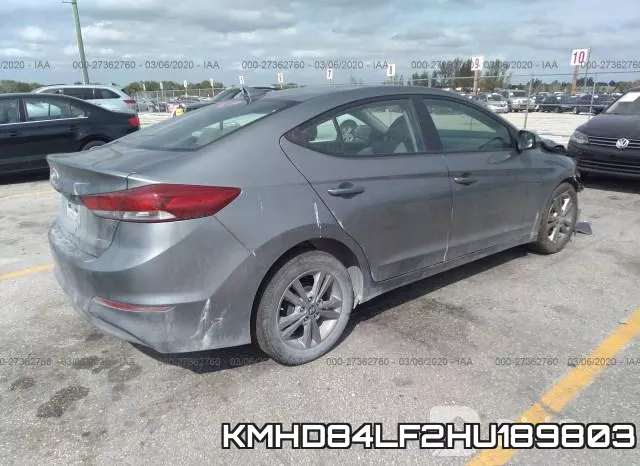 KMHD84LF2HU189803 фото 2