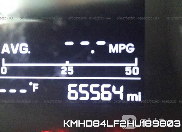 KMHD84LF2HU189803 фото 4