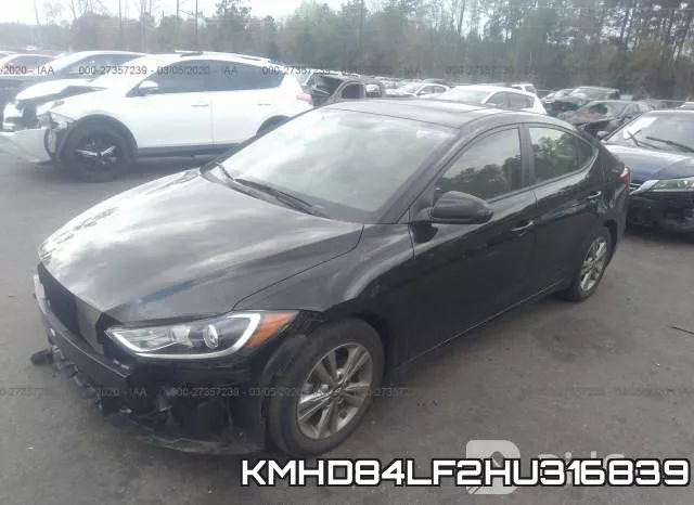KMHD84LF2HU316839 фото 2