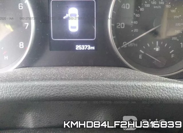 KMHD84LF2HU316839 фото 5