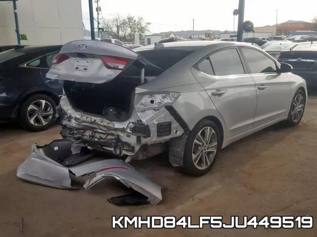 KMHD84LF5JU449519 фото 5