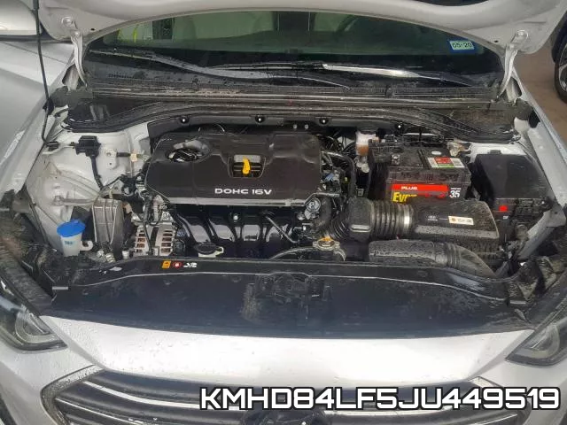 KMHD84LF5JU449519 фото 8