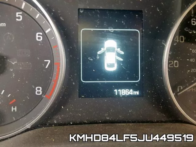 KMHD84LF5JU449519 фото 9