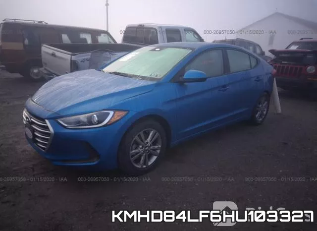 KMHD84LF6HU103327 фото 3