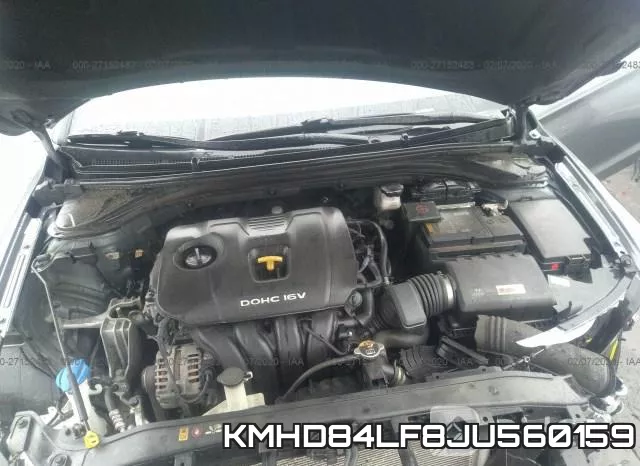 KMHD84LF8JU560159 фото 2