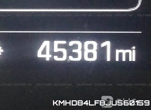 KMHD84LF8JU560159 фото 8