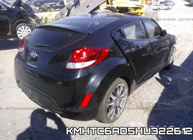 KMHTC6AD5HU322612 фото 4