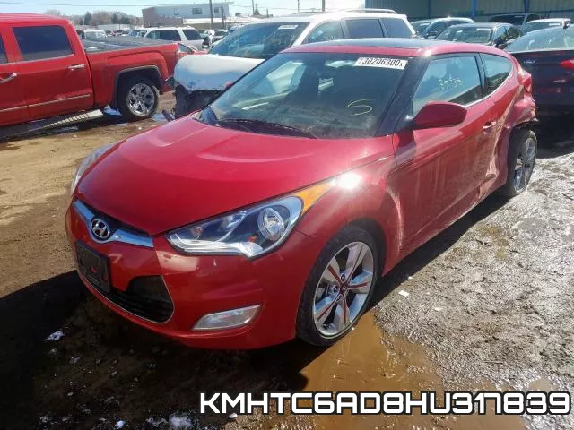 KMHTC6AD8HU317839 фото 3