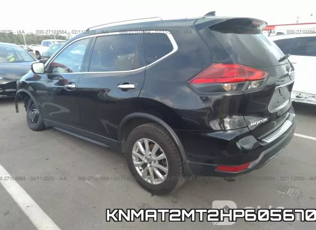 KNMAT2MT2HP605670 фото 4
