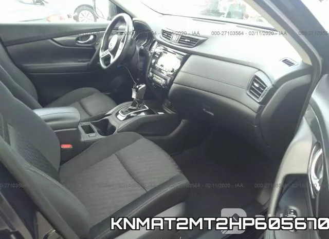 KNMAT2MT2HP605670 фото 5