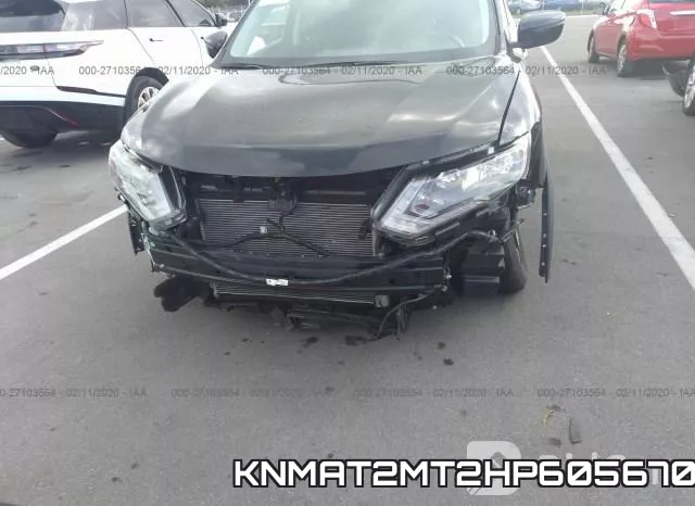 KNMAT2MT2HP605670 фото 6