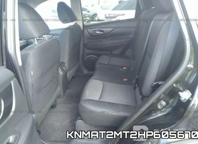 KNMAT2MT2HP605670 фото 8