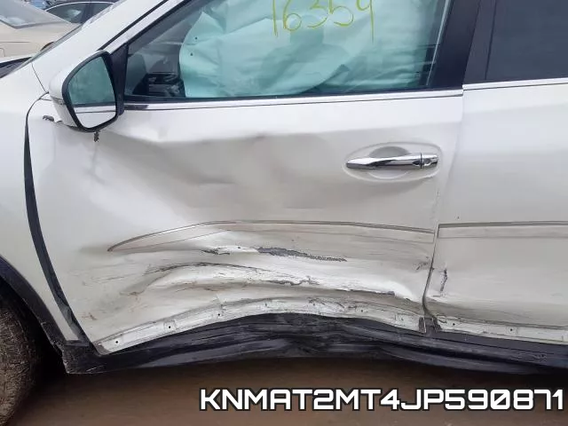 KNMAT2MT4JP590871 фото 2