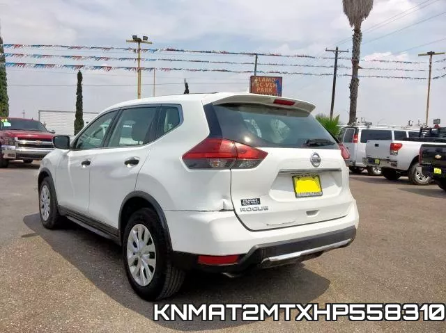 KNMAT2MTXHP558310 фото 3