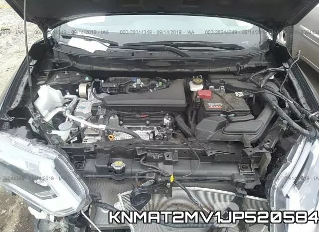 KNMAT2MV1JP520584 фото 2