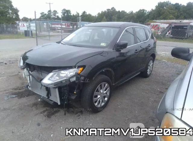 KNMAT2MV1JP520584 фото 3