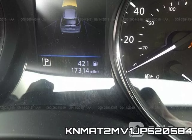 KNMAT2MV1JP520584 фото 8