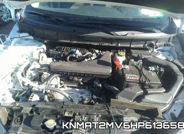 KNMAT2MV6HP613658 фото 2